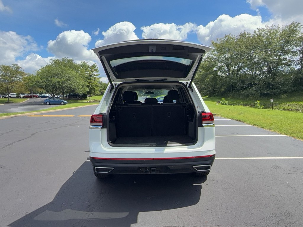 2025 Volkswagen ATLAS SE
