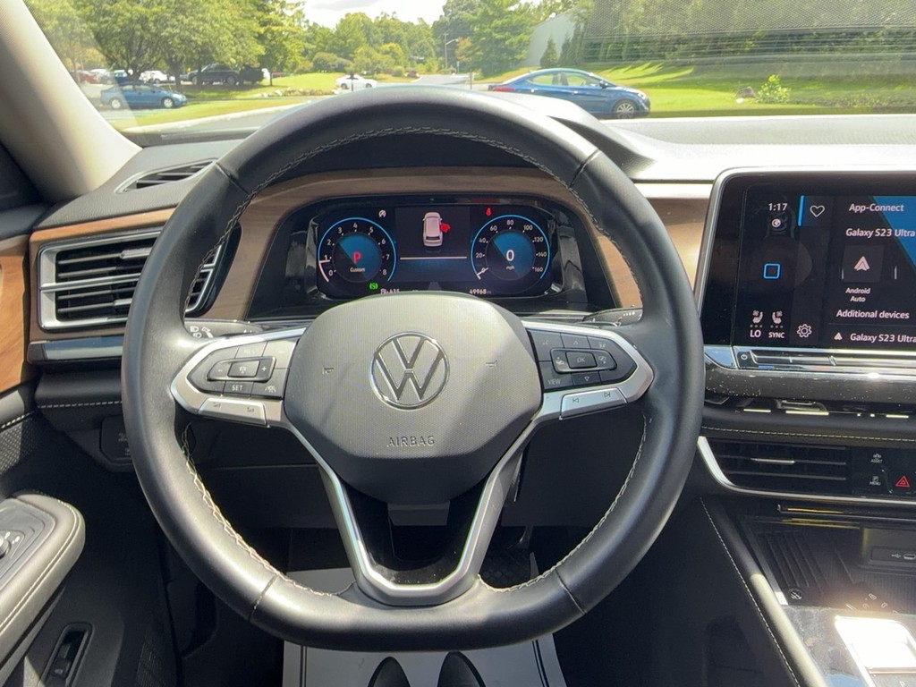 2025 Volkswagen ATLAS SE