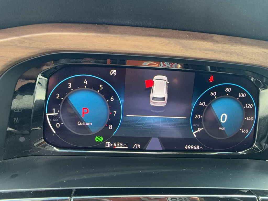 2025 Volkswagen ATLAS SE
