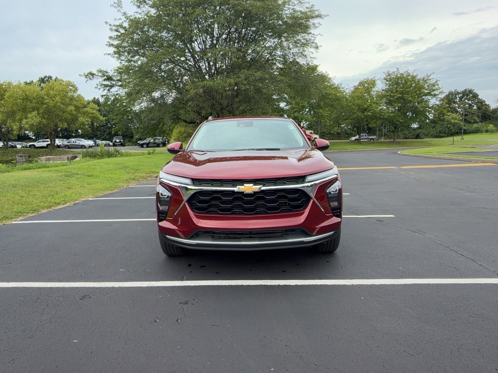 2025 Chevrolet TRAX 1LT
