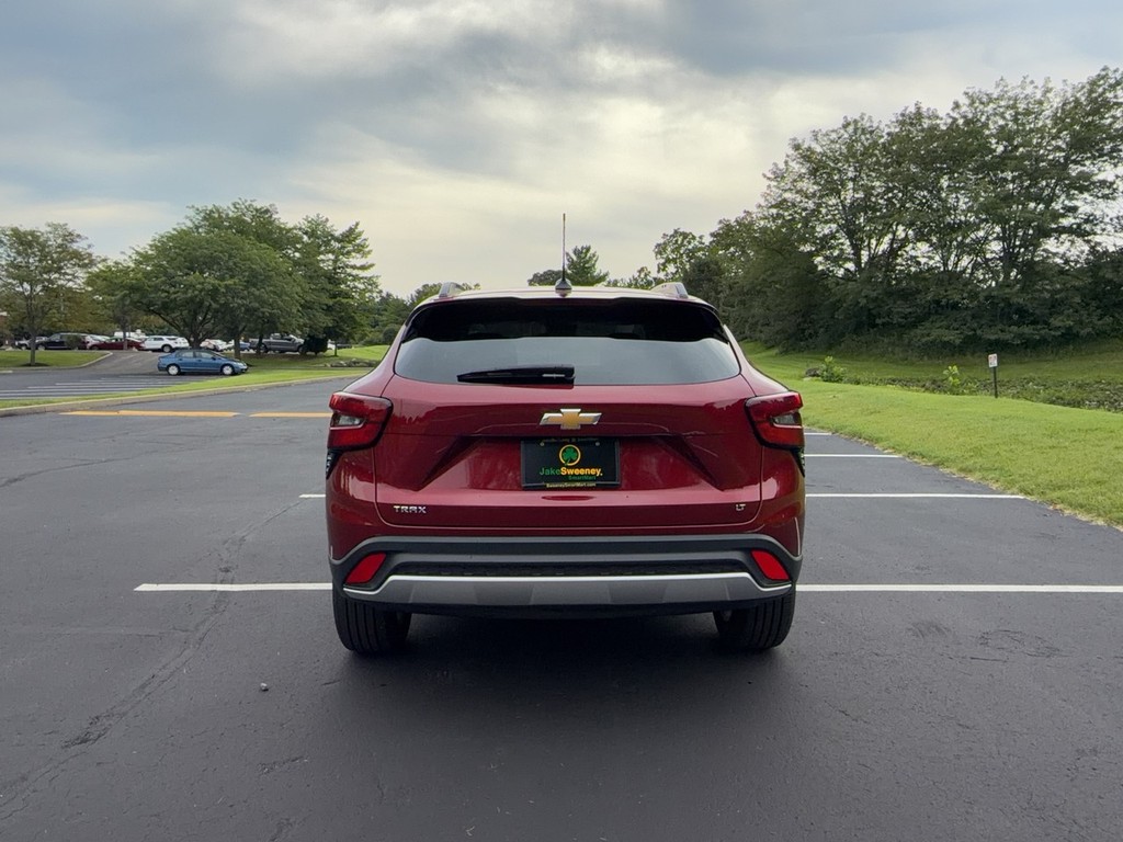 2025 Chevrolet TRAX 1LT
