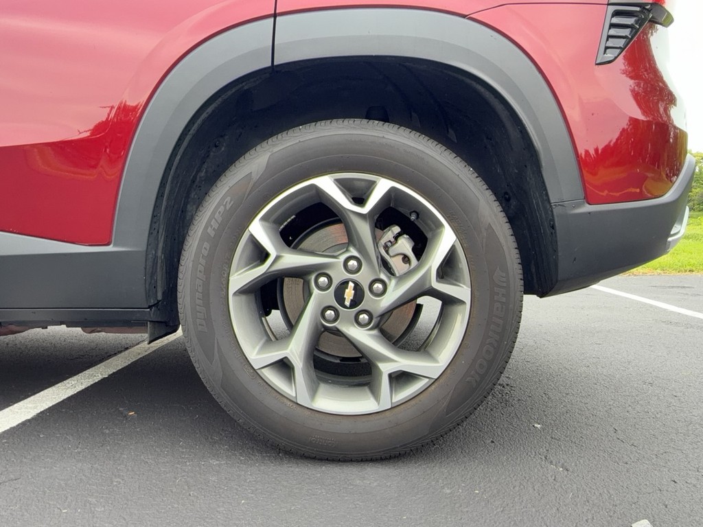 2025 Chevrolet TRAX 1LT