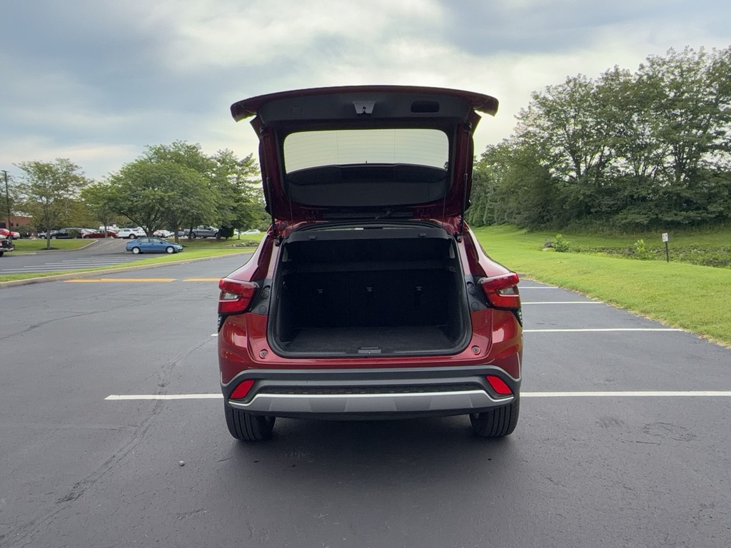 2025 Chevrolet TRAX 1LT