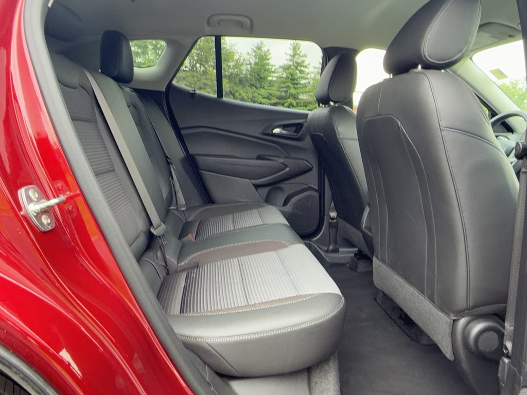 2025 Chevrolet TRAX 1LT