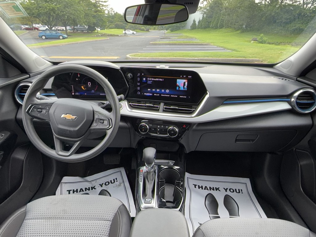 2025 Chevrolet TRAX 1LT