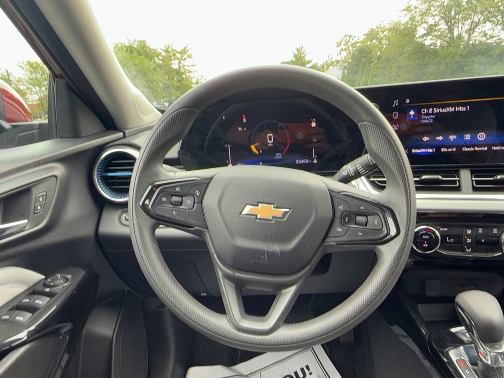 2025 Chevrolet TRAX 1LT