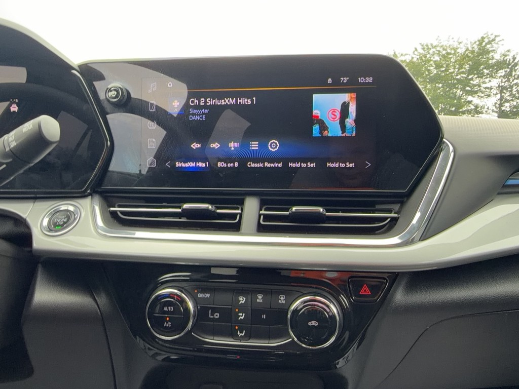2025 Chevrolet TRAX 1LT