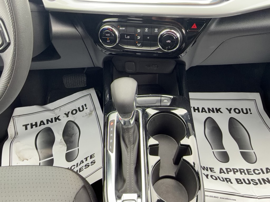 2025 Chevrolet TRAX 1LT