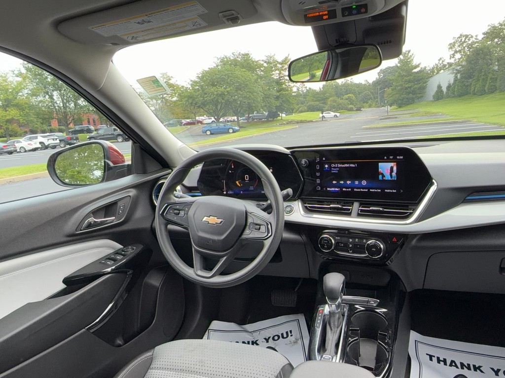 2025 Chevrolet TRAX 1LT