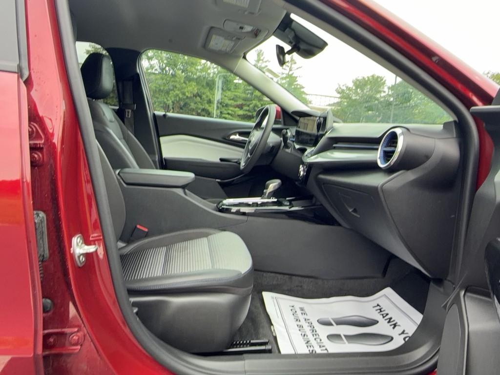2025 Chevrolet TRAX 1LT