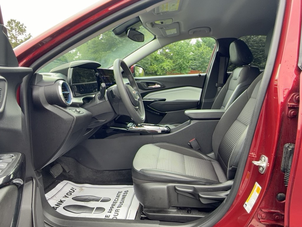 2025 Chevrolet TRAX 1LT