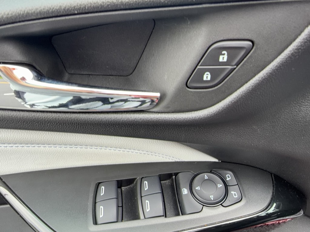 2025 Chevrolet TRAX 1LT