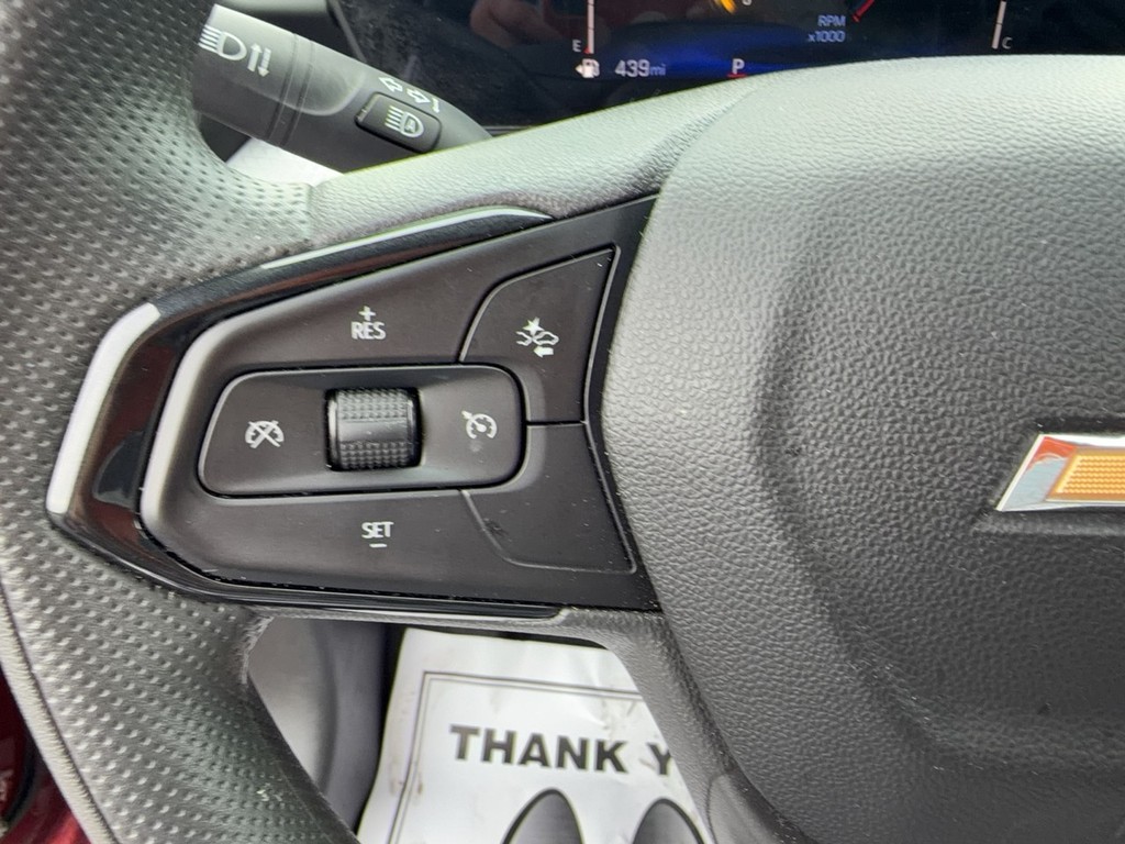 2025 Chevrolet TRAX 1LT