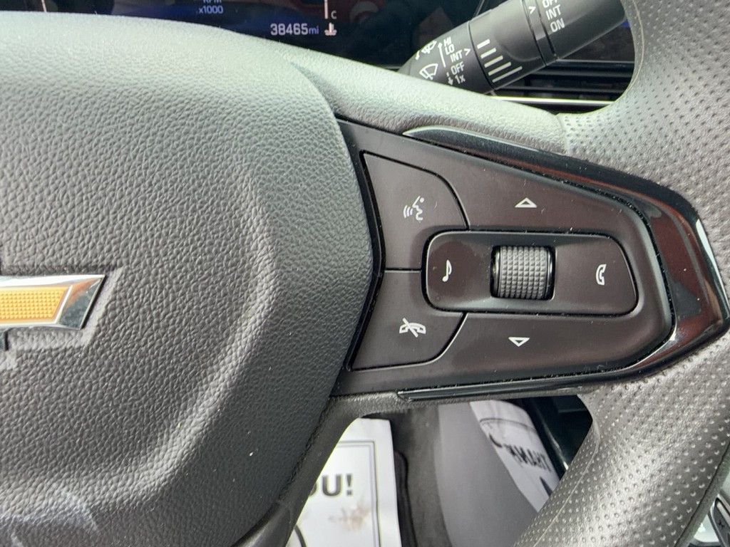 2025 Chevrolet TRAX 1LT