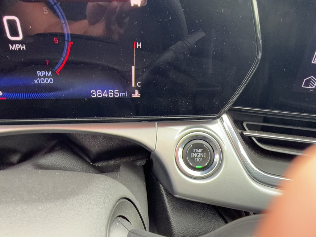 2025 Chevrolet TRAX 1LT