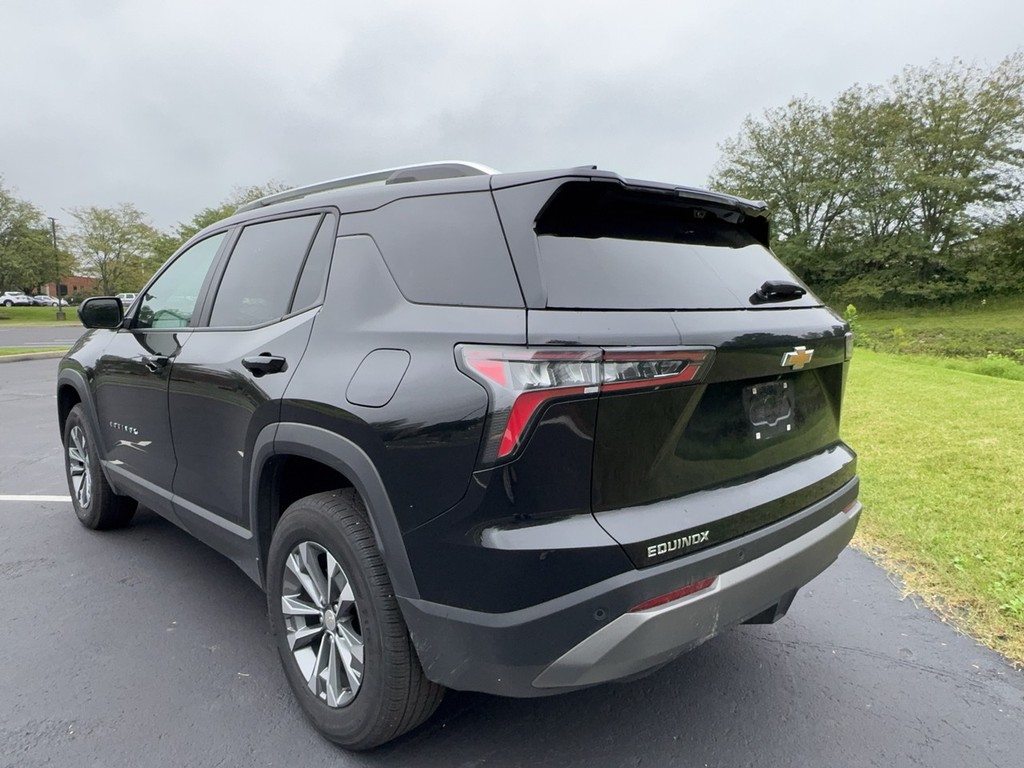 2025 Chevrolet EQUINOX LT
