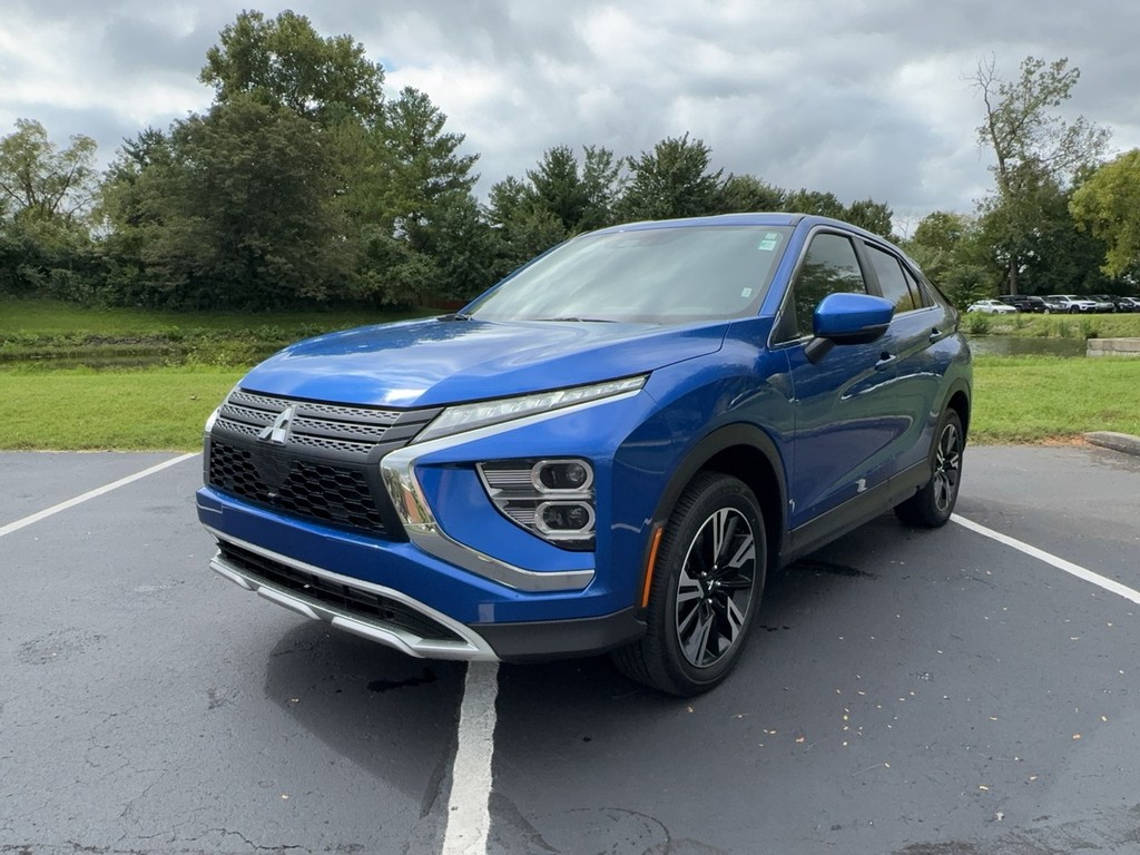 2025 Mitsubishi ECLIPSE CROSS SE