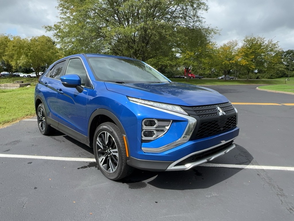 2025 Mitsubishi ECLIPSE CROSS SE