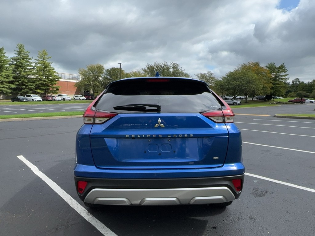 2025 Mitsubishi ECLIPSE CROSS SE