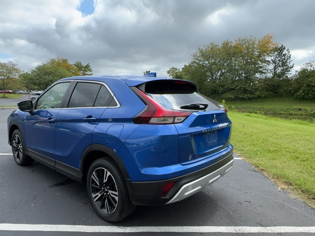 2025 Mitsubishi ECLIPSE CROSS SE