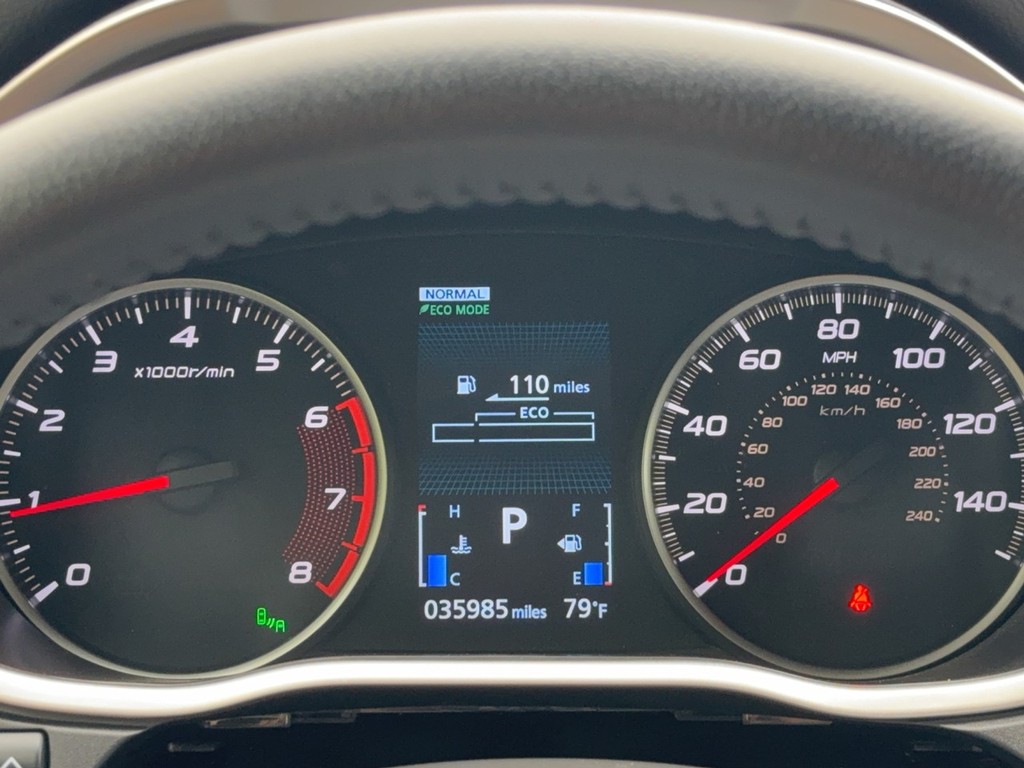 2025 Mitsubishi ECLIPSE CROSS SE