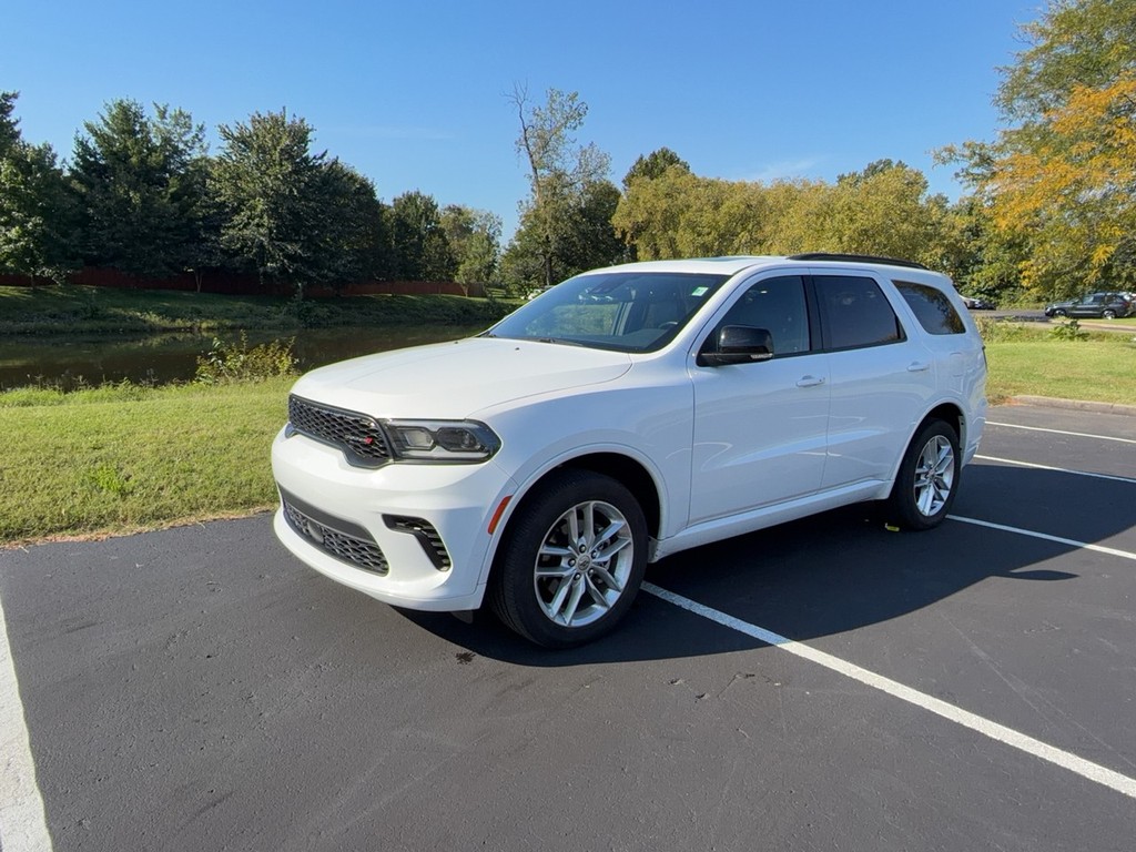2024 Dodge DURANGO GT