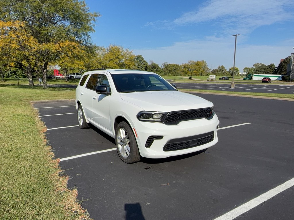 2024 Dodge DURANGO GT