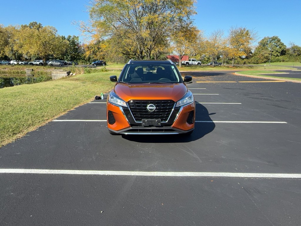2024 Nissan KICKS SV