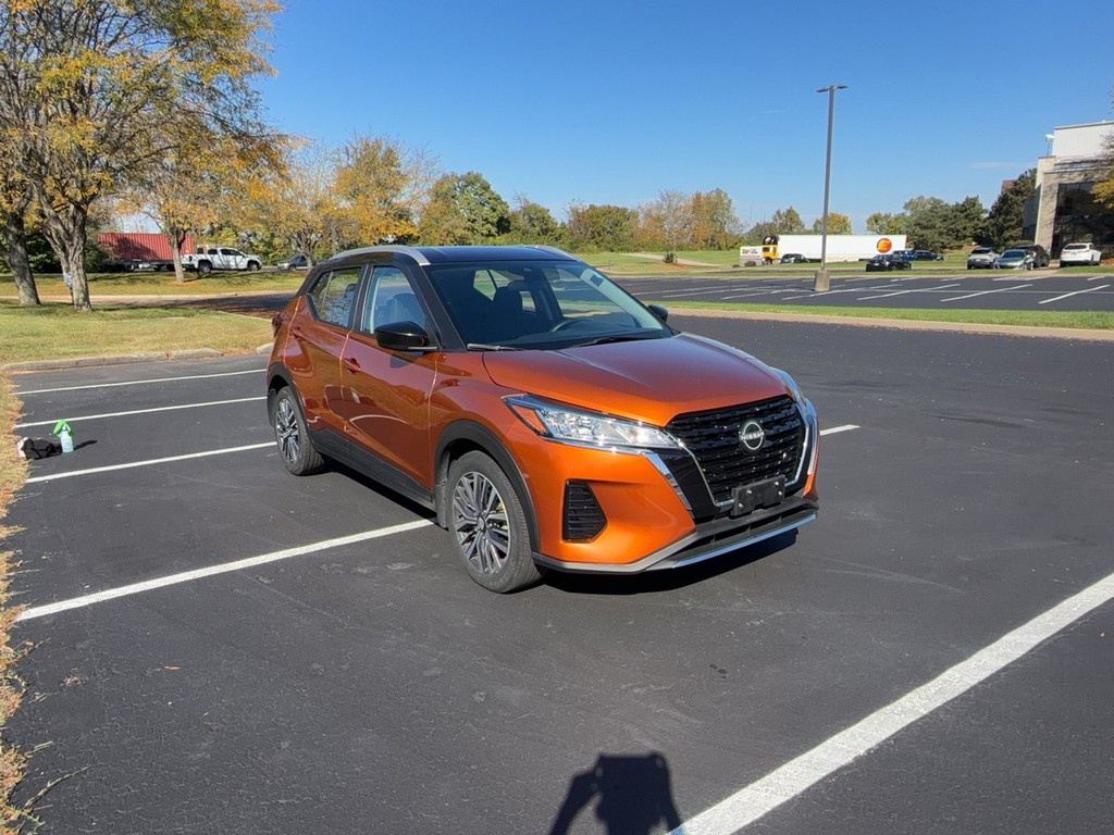 2024 Nissan KICKS SV