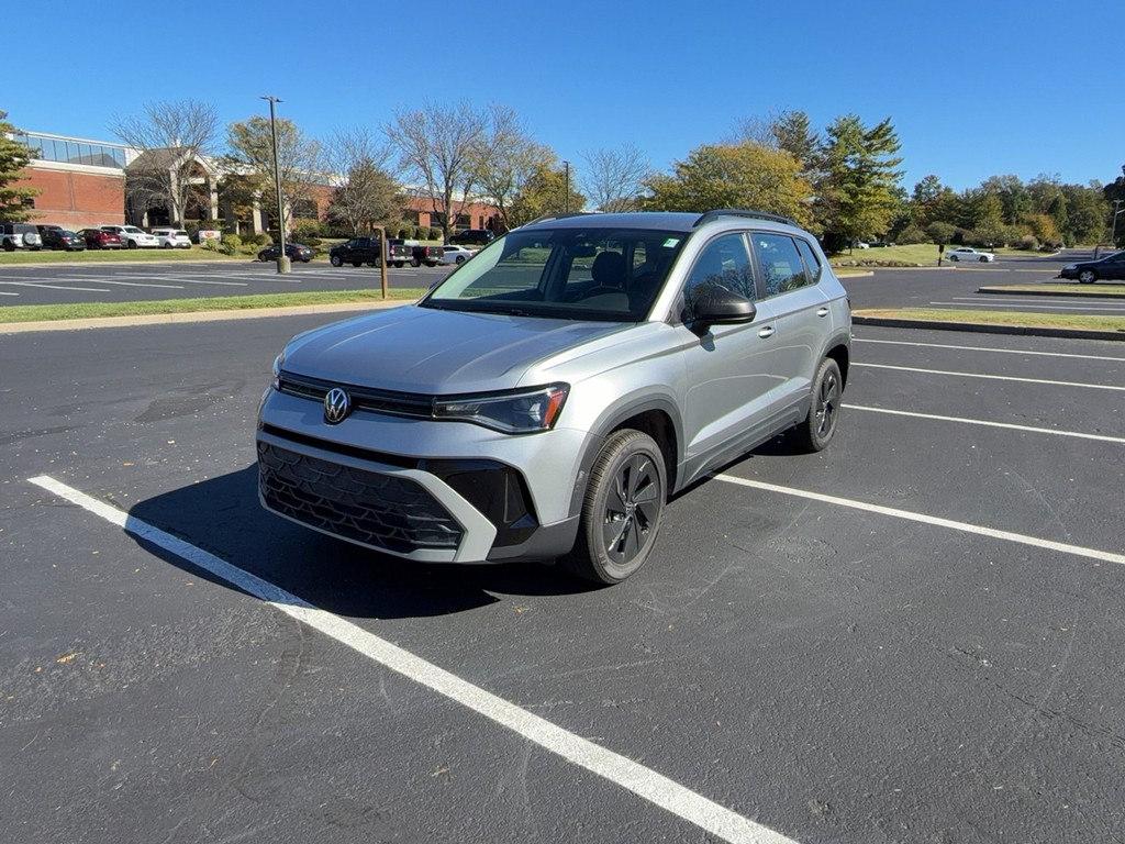 2025 Volkswagen TAOS S