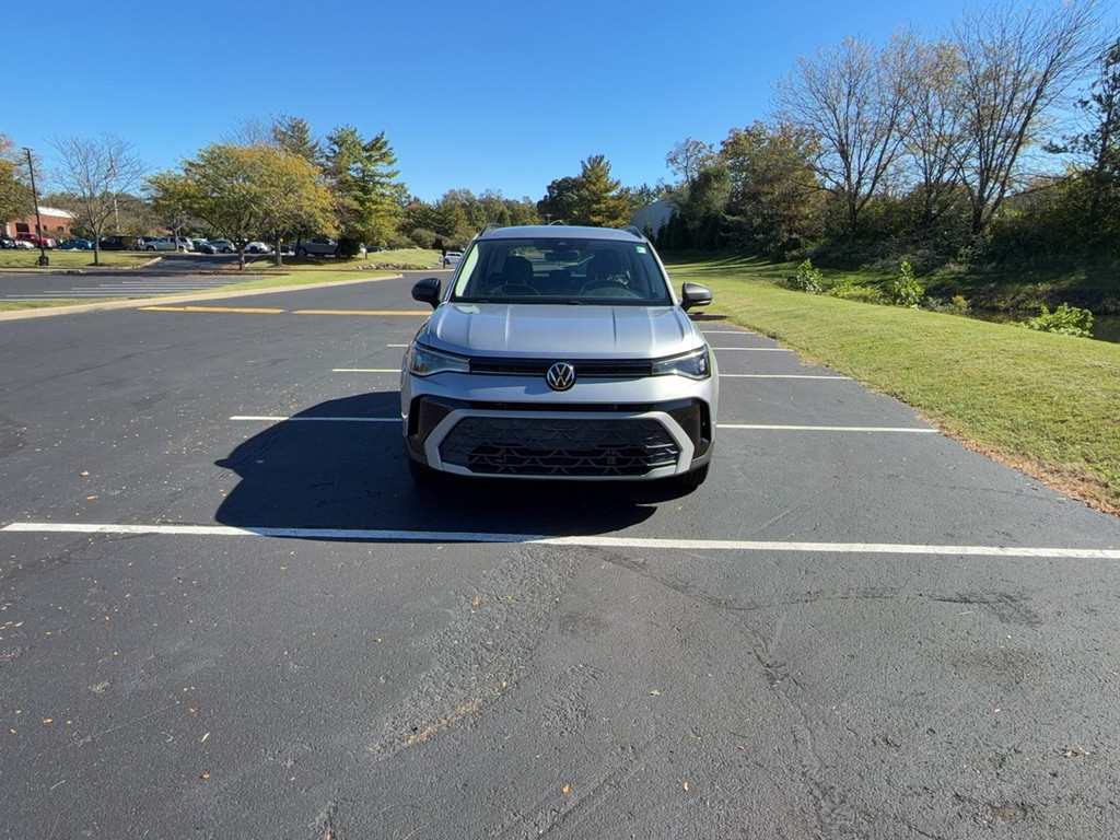 2025 Volkswagen TAOS S