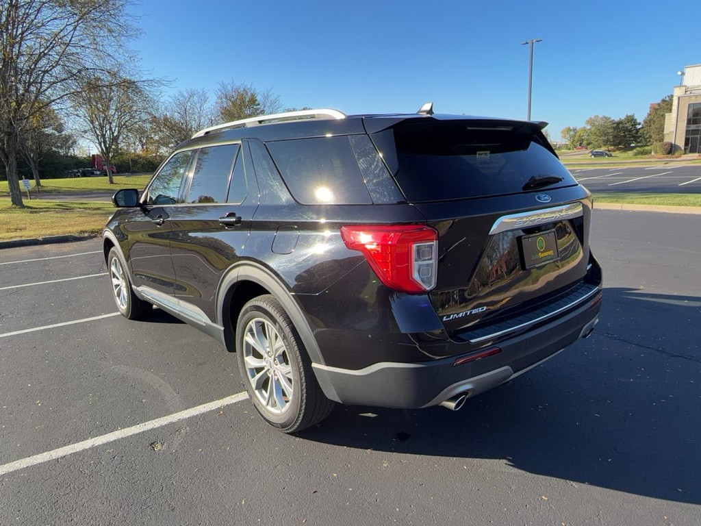 2023 Ford EXPLORER LIMITED