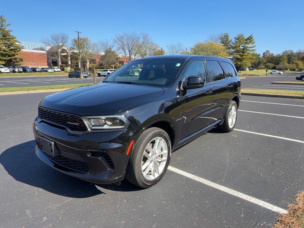 2026 Dodge DURANGO GT