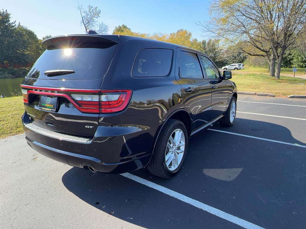 2026 Dodge DURANGO GT