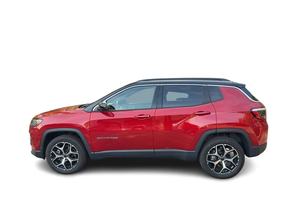 2025 Jeep COMPASS