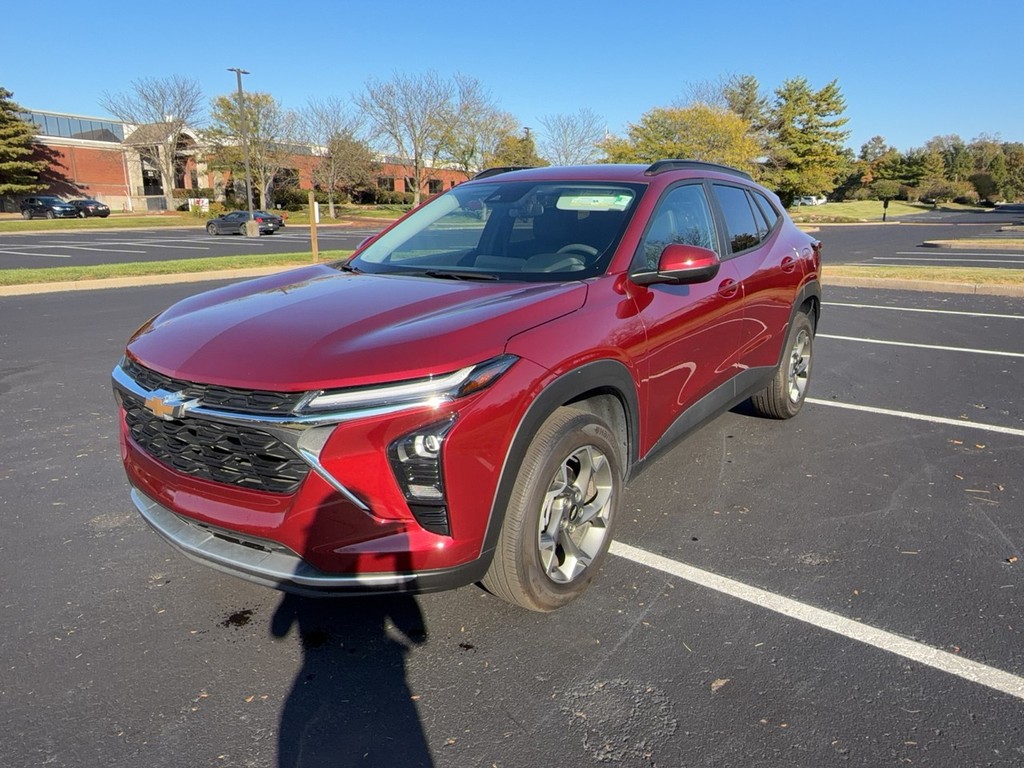 2025 Chevrolet TRAX 1LT