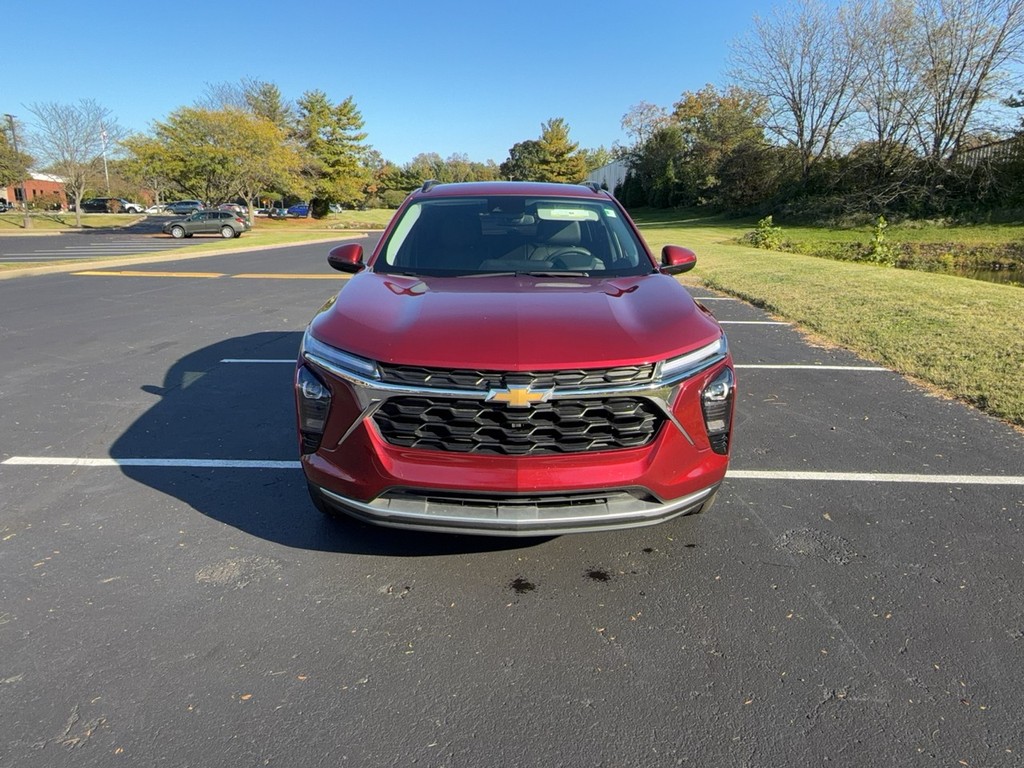 2025 Chevrolet TRAX 1LT