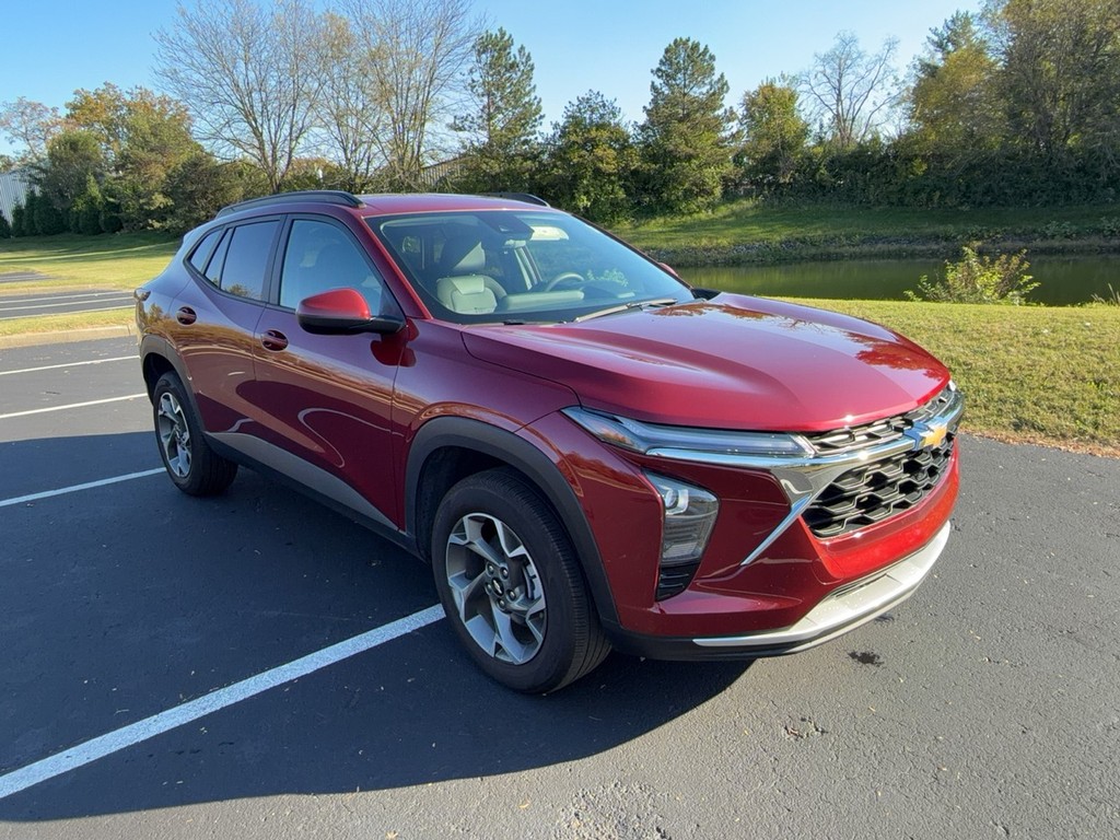 2025 Chevrolet TRAX 1LT