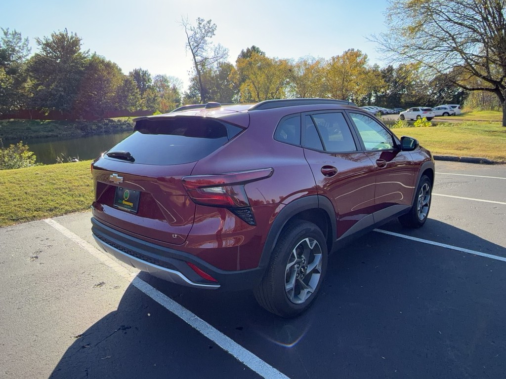 2025 Chevrolet TRAX 1LT