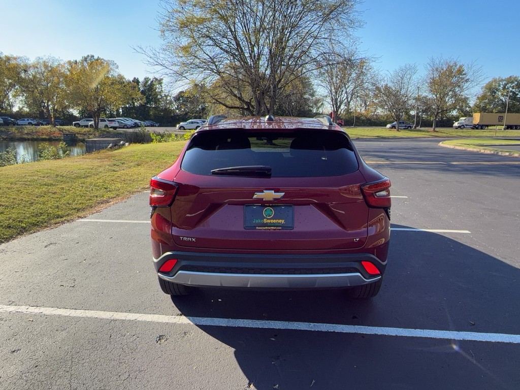 2025 Chevrolet TRAX 1LT