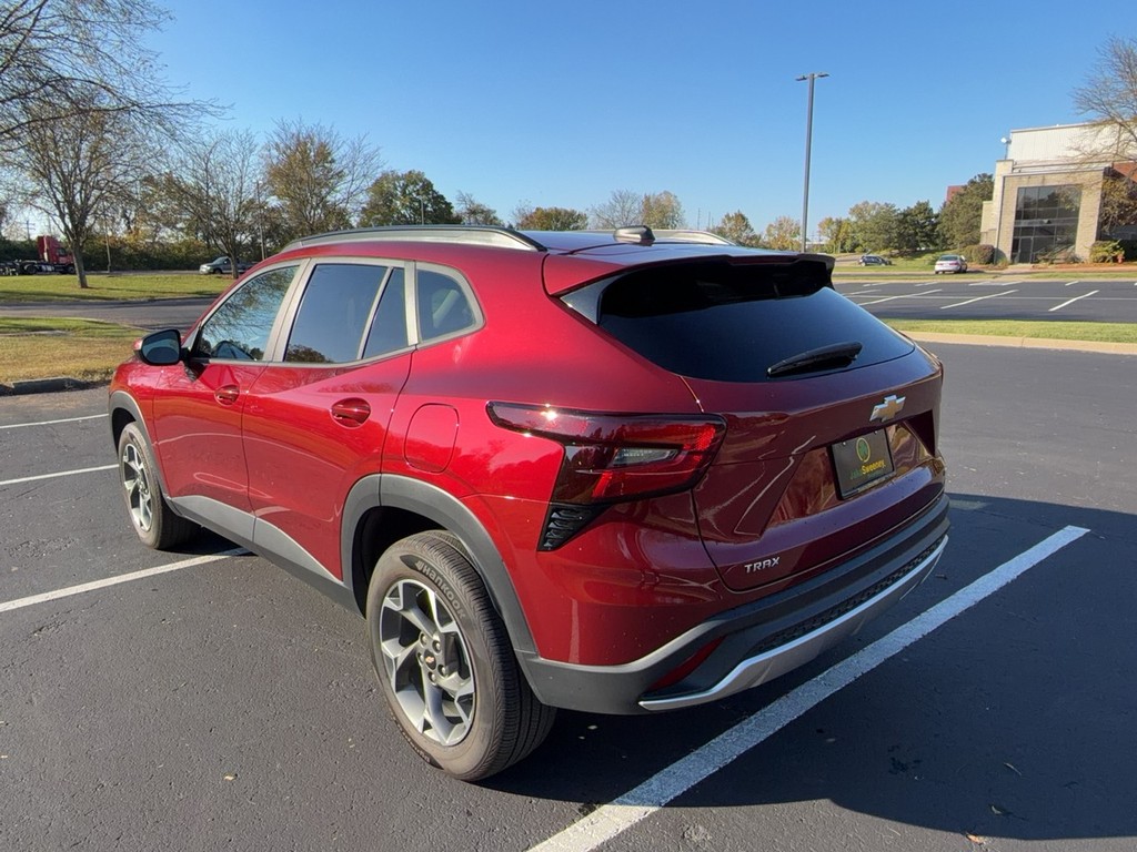 2025 Chevrolet TRAX 1LT