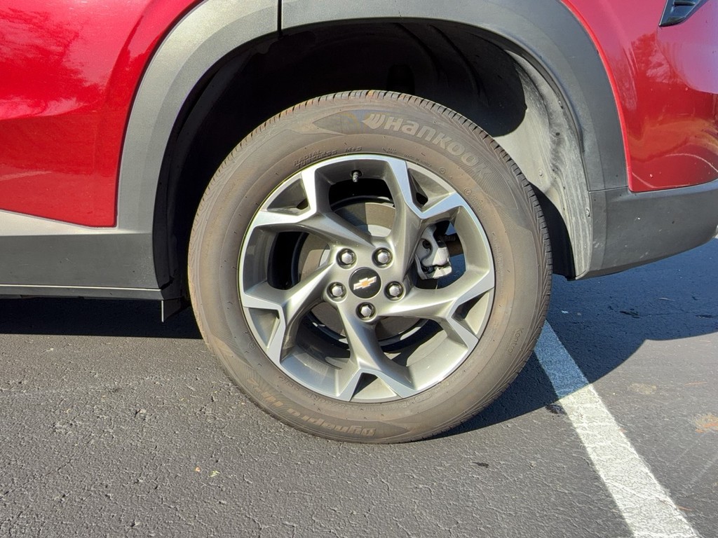 2025 Chevrolet TRAX 1LT