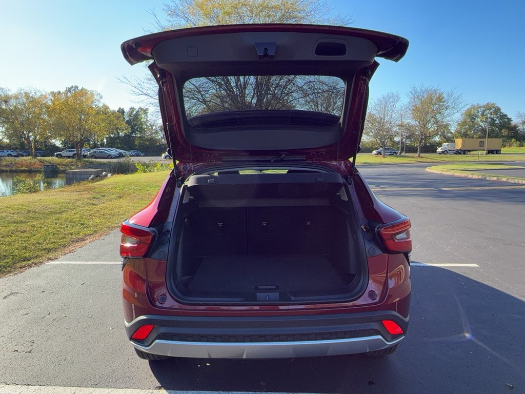 2025 Chevrolet TRAX 1LT