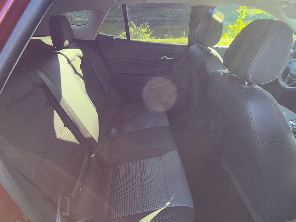 2025 Chevrolet TRAX 1LT