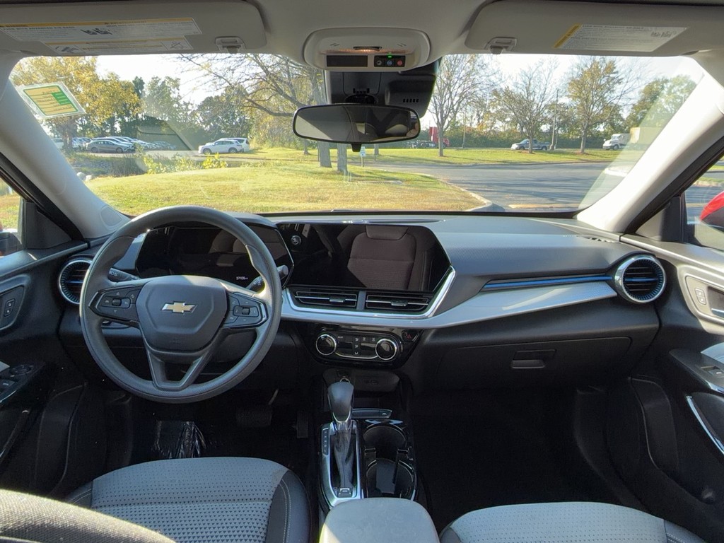 2025 Chevrolet TRAX 1LT