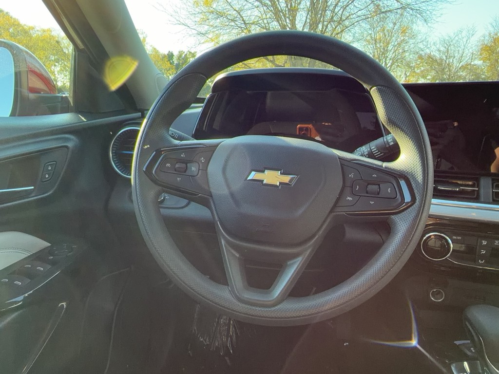 2025 Chevrolet TRAX 1LT