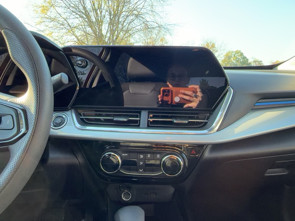 2025 Chevrolet TRAX 1LT