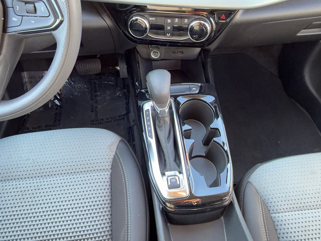 2025 Chevrolet TRAX 1LT