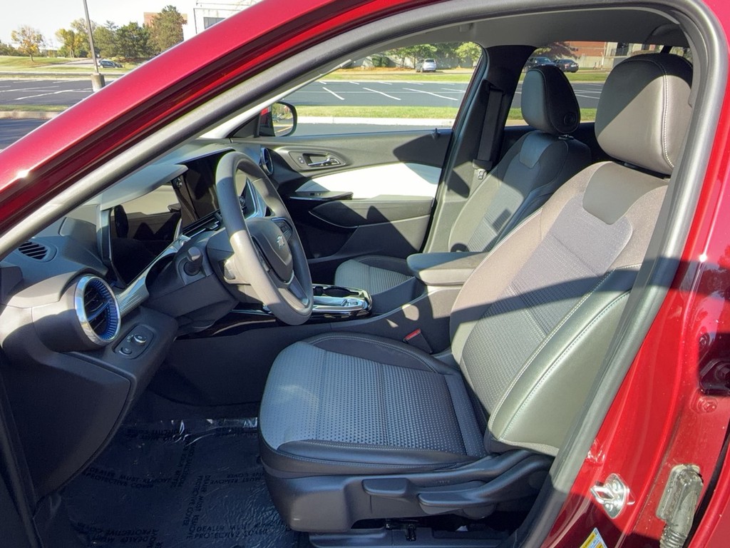 2025 Chevrolet TRAX 1LT