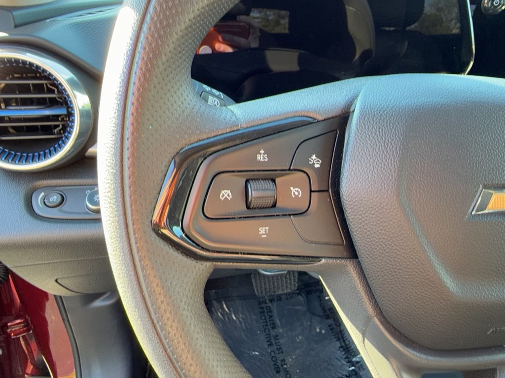 2025 Chevrolet TRAX 1LT